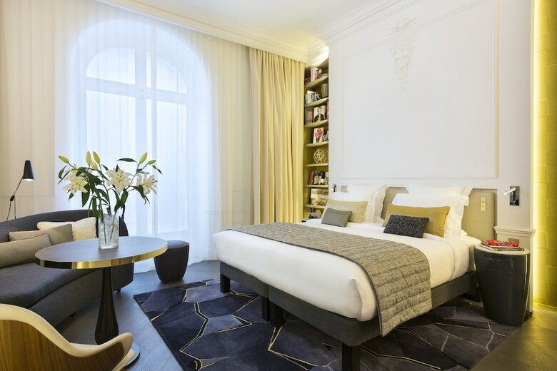Hotel La Clef Champs-�lys�es Paris By The Crest Collection
