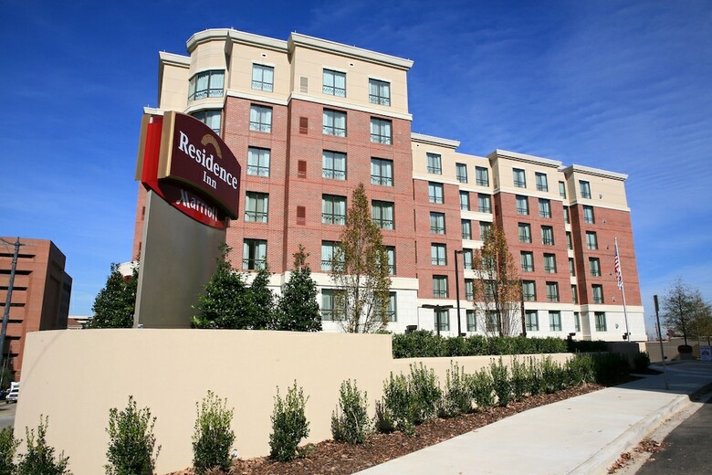 Hotel Residence Inn By Marriott Birmingham Downtown At Uab