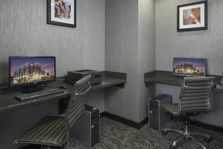 Hotel Residence Inn By Marriott Birmingham Downtown At Uab