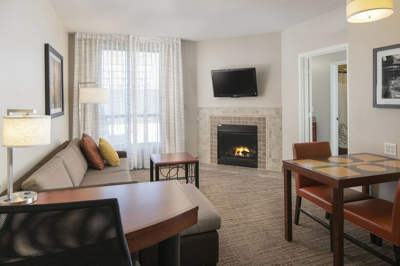 Hotel Residence Inn By Marriott Birmingham Downtown At Uab