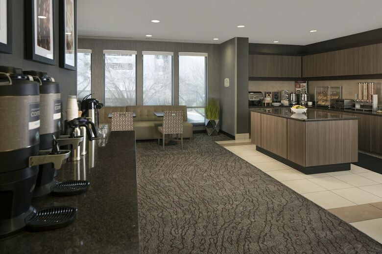 Hotel Residence Inn By Marriott Birmingham Downtown At Uab