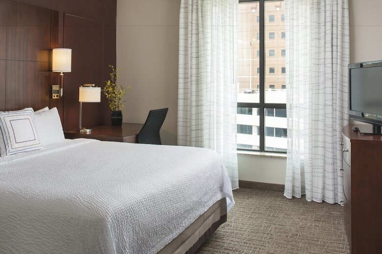 Hotel Residence Inn By Marriott Birmingham Downtown At Uab