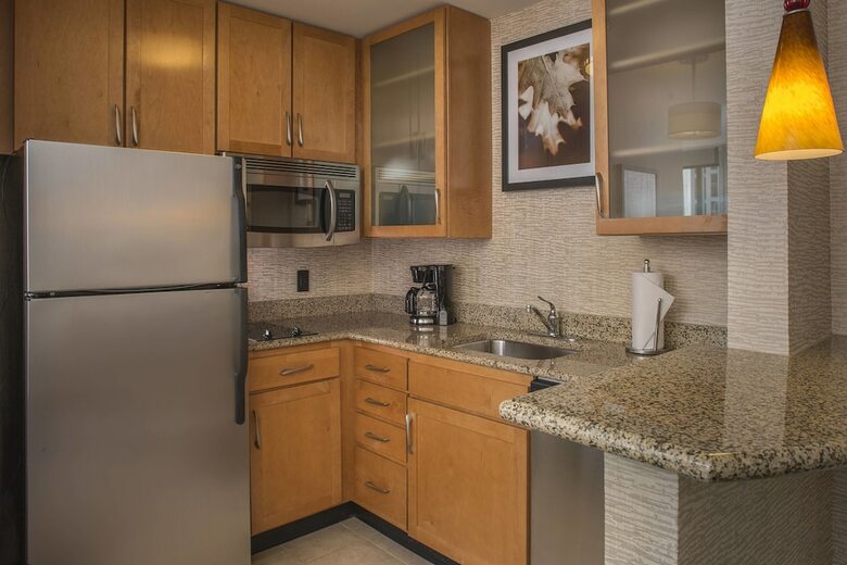 Hotel Residence Inn By Marriott Birmingham Downtown At Uab