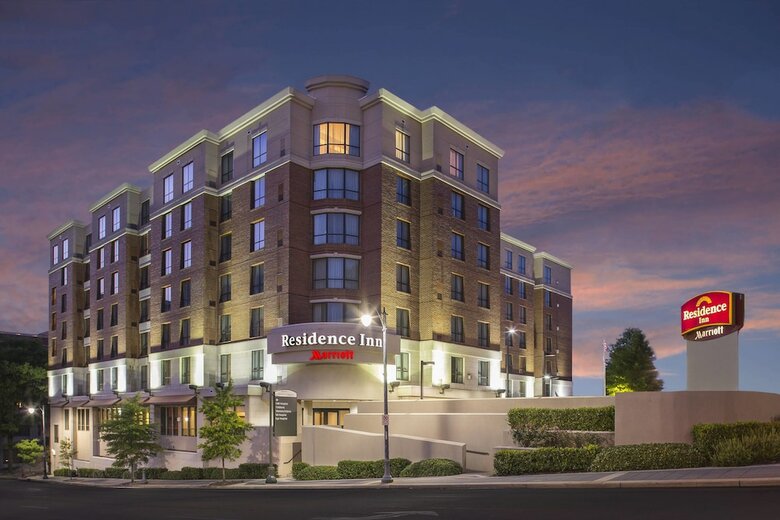 Hotel Residence Inn By Marriott Birmingham Downtown At Uab