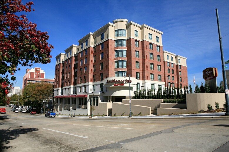Hotel Residence Inn By Marriott Birmingham Downtown At Uab