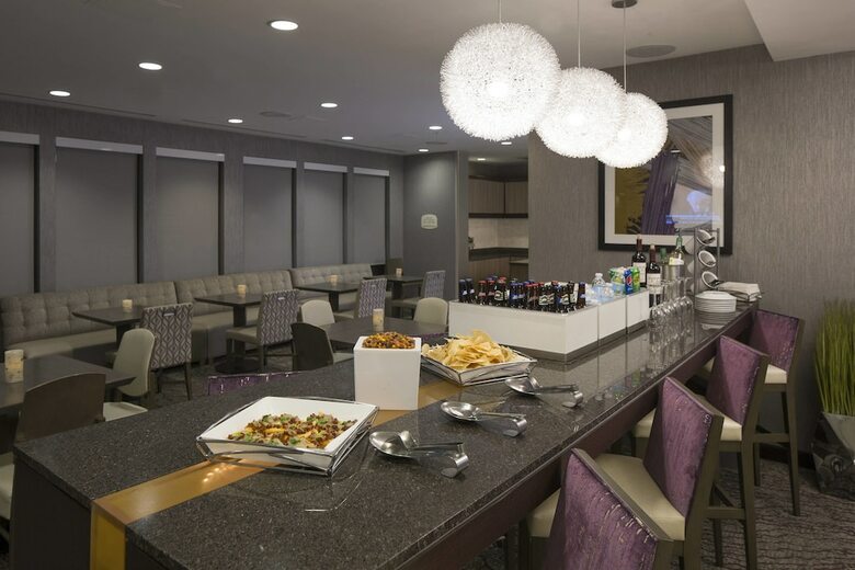 Hotel Residence Inn By Marriott Birmingham Downtown At Uab