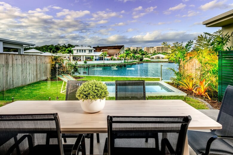 Blue Lagoon Villa A