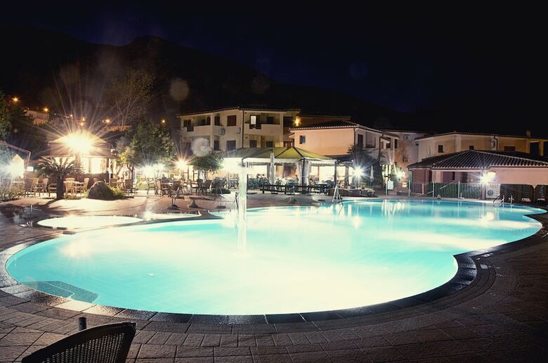 Hotel Parco Blu