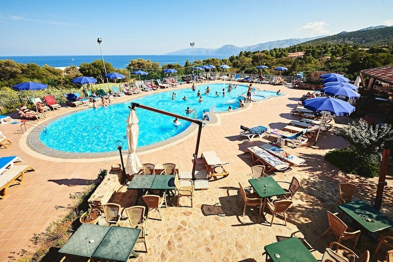 Hotel Parco Blu