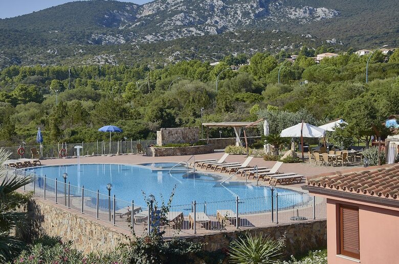 Hotel Parco Blu