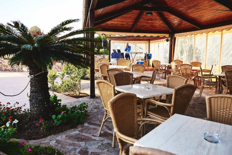 Hotel Parco Blu