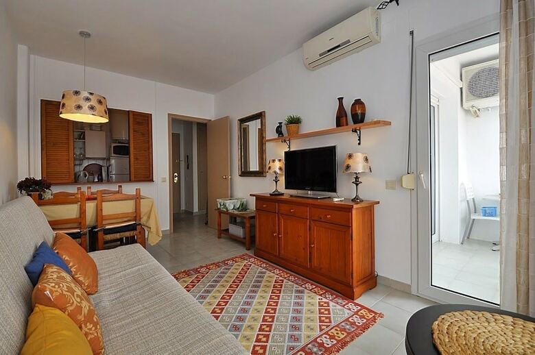 Apartment  Wok Lloretholiday