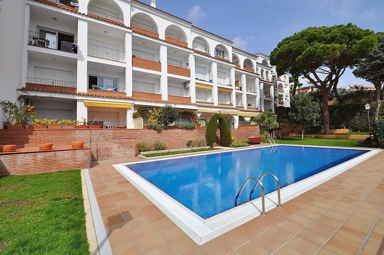 Apartment  Wok Lloretholiday