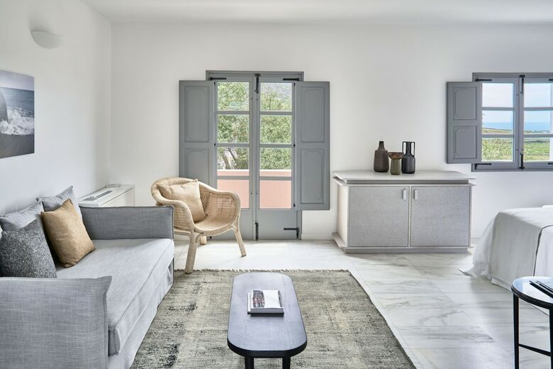 Hotel Vedema, A Luxury Collection Resort, Santorini