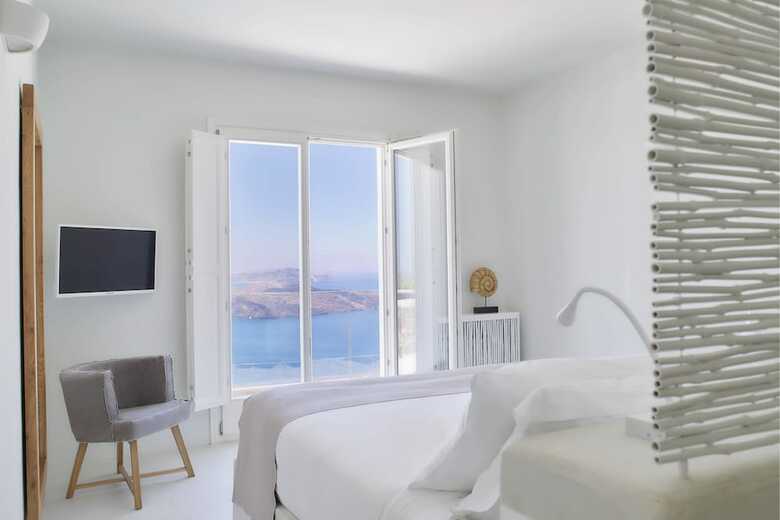 Hotel Vedema, A Luxury Collection Resort, Santorini