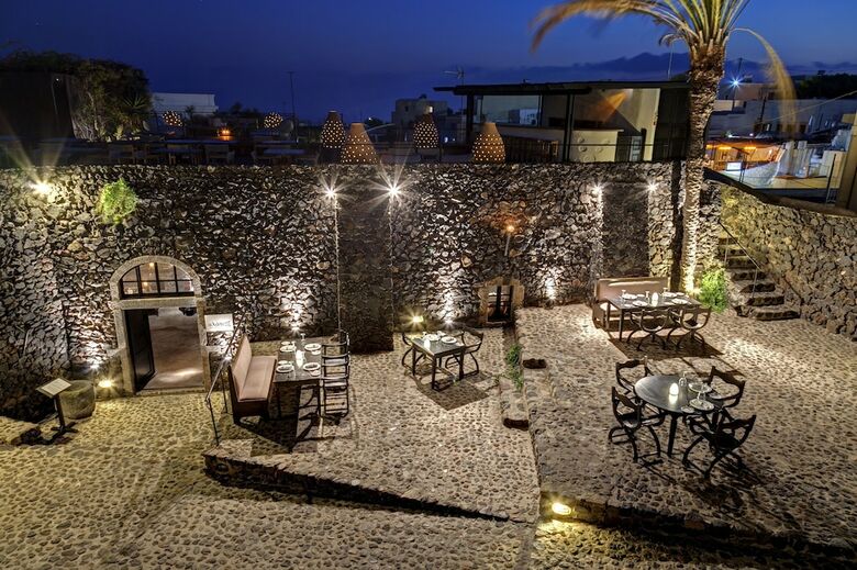 Hotel Vedema, A Luxury Collection Resort, Santorini
