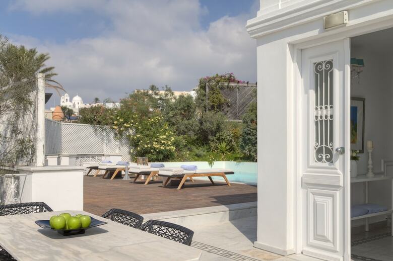 Hotel Vedema, A Luxury Collection Resort, Santorini
