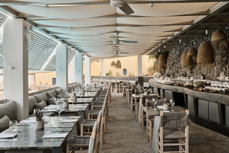 Hotel Vedema, A Luxury Collection Resort, Santorini