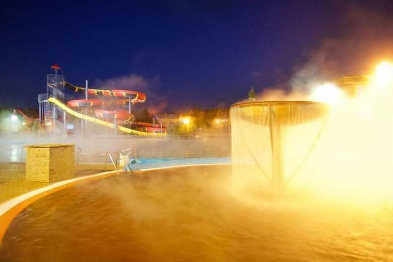 Aparthotel Apartm�n Aquapark - Hotel Be?e?ov�