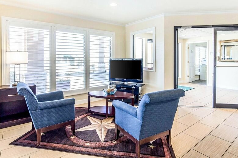 Hotel Quality Inn - Abilene