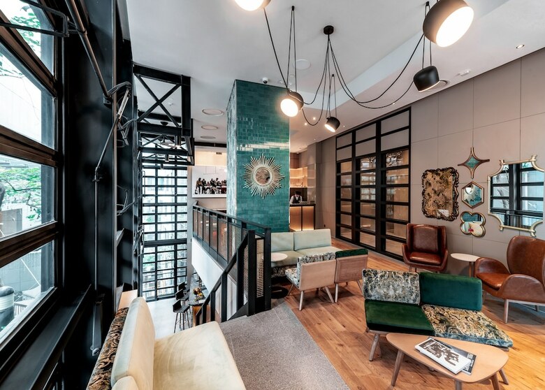 Hotel Ovolo Central