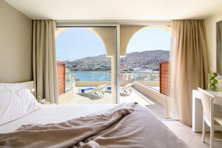 Hotel Lindos Royal-all Inclusive