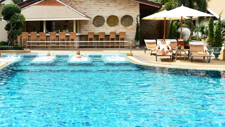 Hotel Thai Garden Resort