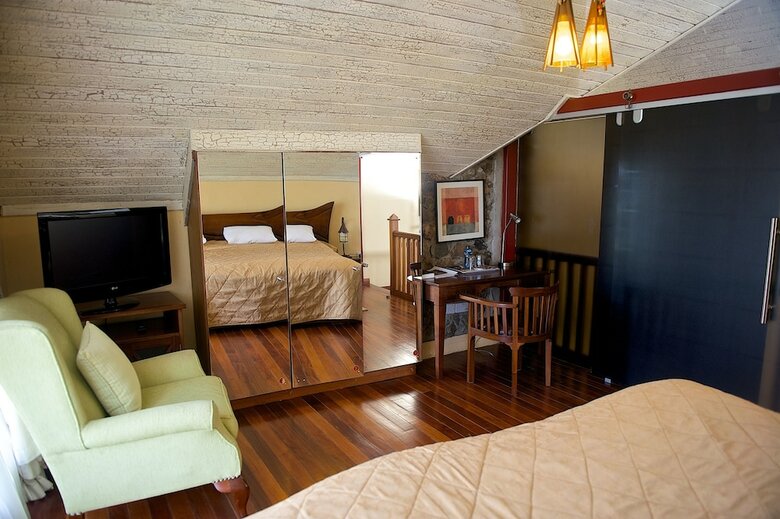 Hotel Great Rift Valley Lodge And Golf Resort