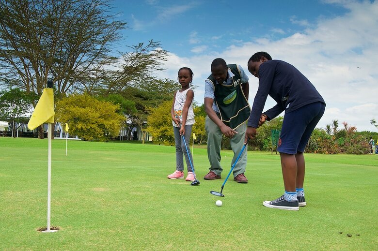Hotel Great Rift Valley Lodge And Golf Resort