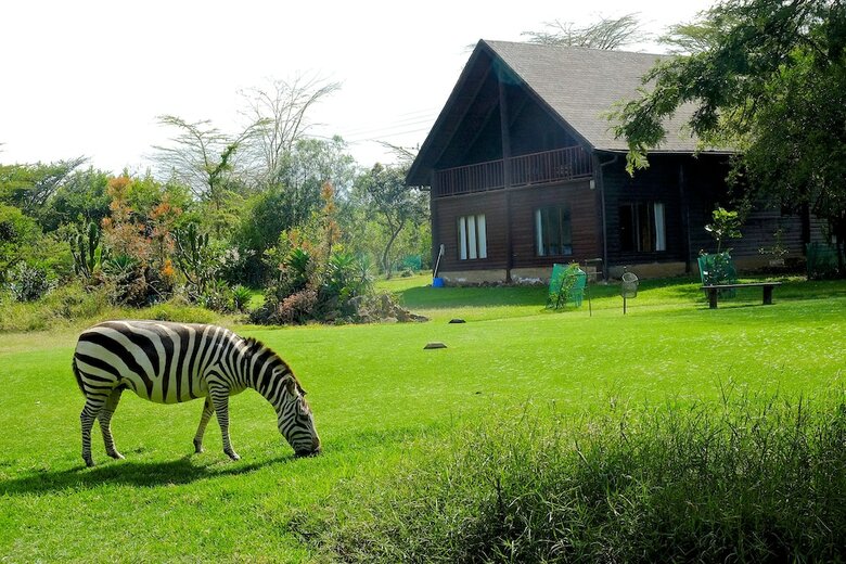 Hotel Great Rift Valley Lodge And Golf Resort