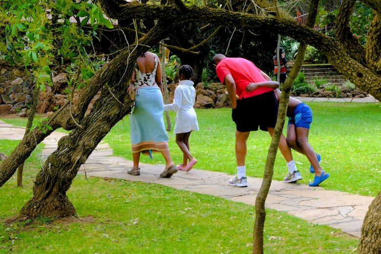 Hotel Great Rift Valley Lodge And Golf Resort