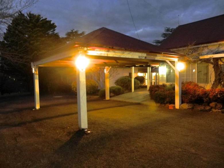 Motel Moore Park Inn