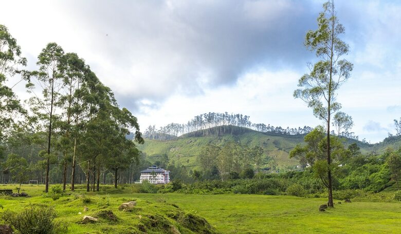Hotel Hill View Munnar