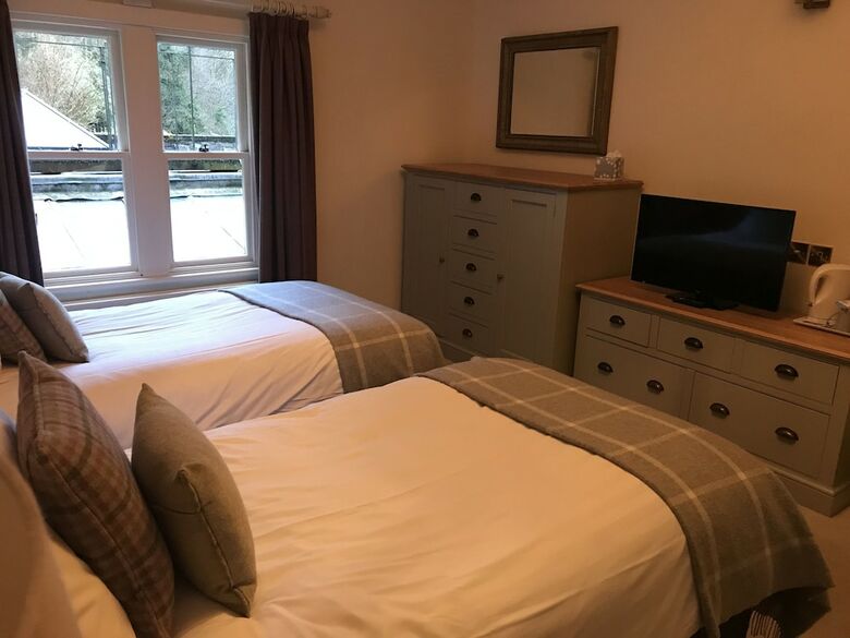 Hotel Ravenstone Manor
