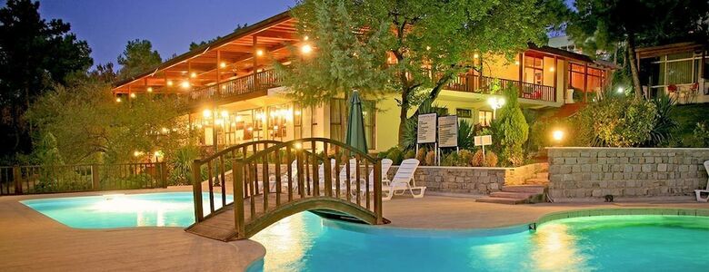 Troia Tusan Hotel