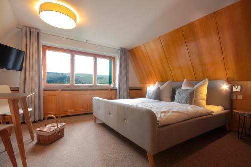 Hostal Haus Am Berg - Pension Direkt Am Skihang