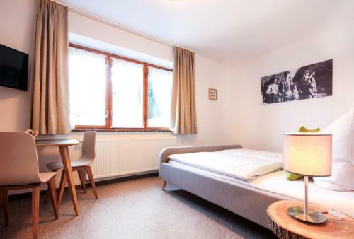 Hostal Haus Am Berg - Pension Direkt Am Skihang