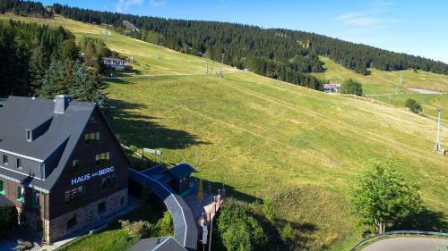 Hostal Haus Am Berg - Pension Direkt Am Skihang