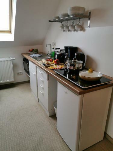 Apartments Oberwiesenthal-vierenstra�e