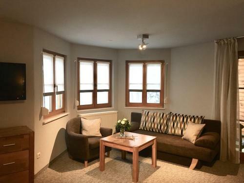 Apartamento Ferienwohnung Alte Poststra�e