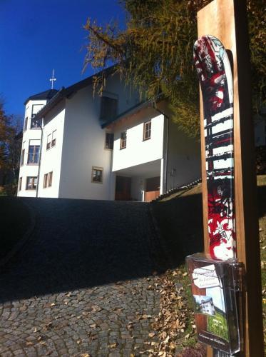 Apartamento Ferienwohnung Alte Poststra�e