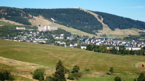 Apartamentos Ferienwohnungen Oberwiesenthal