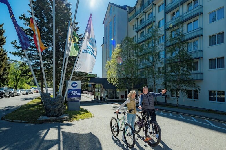 Best Western Ahorn Hotel Birkenhof