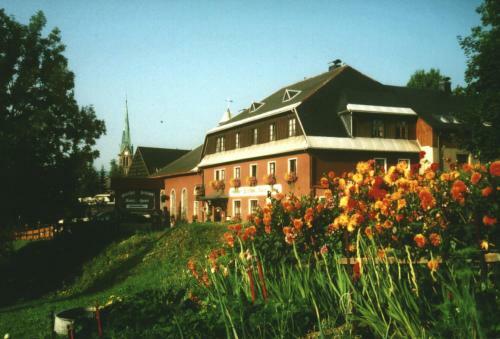 Hostal Gasthof-pension Rotes Haus