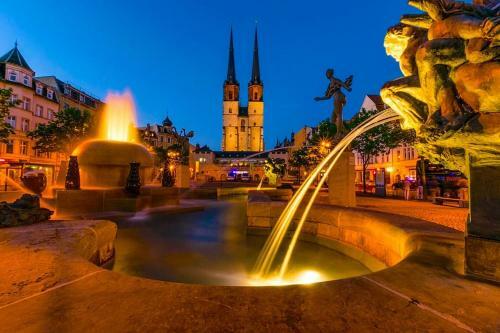 Apart Hotel Halle
