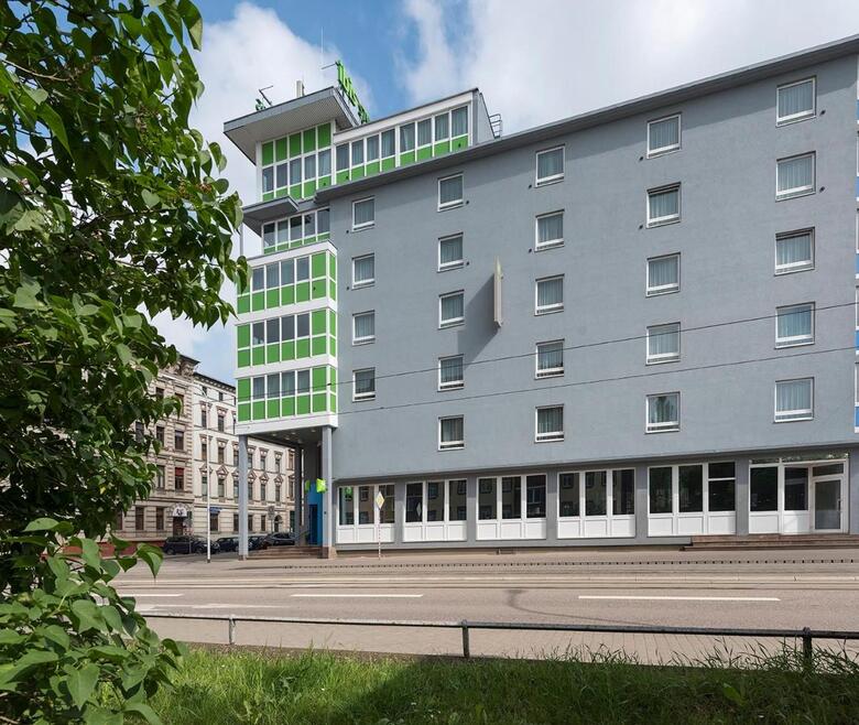 Hotel Dormotel Europa Halle