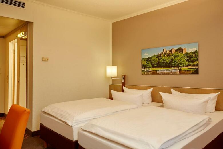 Ramada Hotel Leipzig-halle