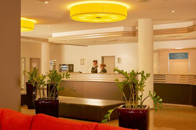 Ramada Hotel Leipzig-halle
