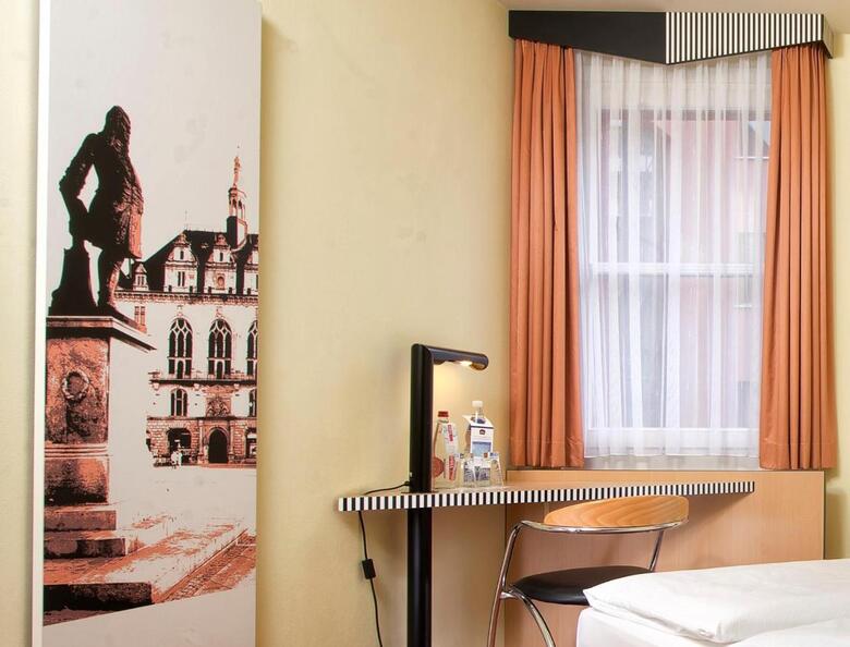 Hotel TRYP By Wyndham Halle