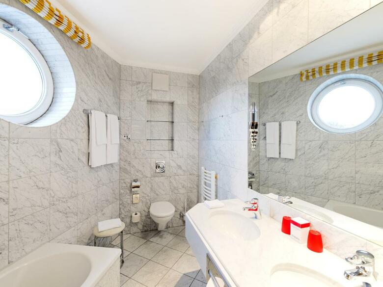 Dormero Hotel Rotes Ross